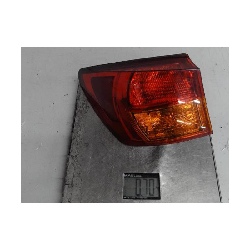 Feu arriere principal gauche (feux) LEXUS IS 2