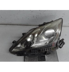 Optique avant principal gauche (feux)(phare) LEXUS IS 2 Photo n°1