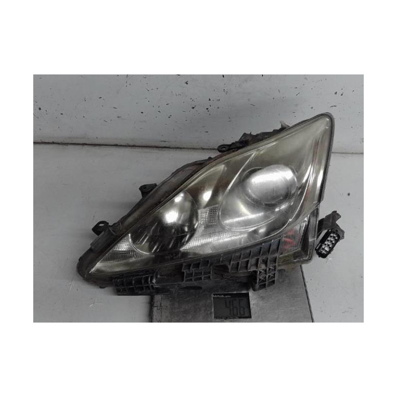 Optique avant principal gauche (feux)(phare) LEXUS IS 2