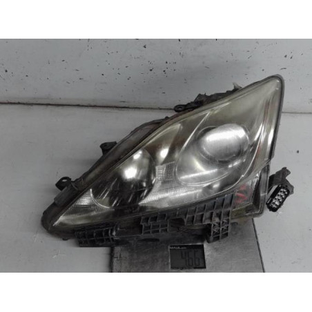 Optique avant principal gauche (feux)(phare) LEXUS IS 2 Photo n°1