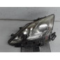 Optique avant principal gauche (feux)(phare) LEXUS IS 2