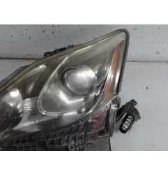 Optique avant principal gauche (feux)(phare) LEXUS IS 2 Photo n°3