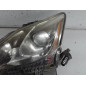 Optique avant principal gauche (feux)(phare) LEXUS IS 2