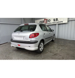 Bouton de coffre PEUGEOT 206 Photo n°13