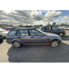 Compresseur clim BMW SERIE 3 E46 Photo n°11