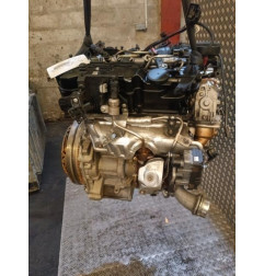 Moteur BMW SERIE 1 F20 Photo n°4