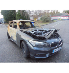 Moteur BMW SERIE 1 F20 Photo n°8