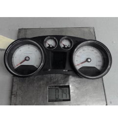 Compteur PEUGEOT 308 1 Photo n°1