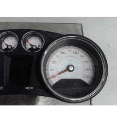 Compteur PEUGEOT 308 1 Photo n°3