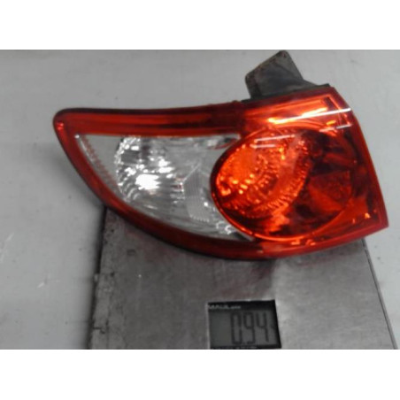 Feu arriere principal gauche (feux) HYUNDAI SANTA FE 2 Photo n°1