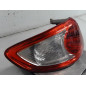 Feu arriere principal gauche (feux) HYUNDAI SANTA FE 2