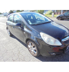 Ceinture avant droit OPEL CORSA D Photo n°5