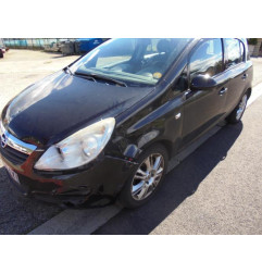 Ceinture avant droit OPEL CORSA D Photo n°6