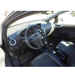 Ceinture avant droit OPEL CORSA D Photo n°7