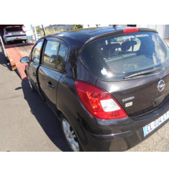 Ceinture avant droit OPEL CORSA D Photo n°8