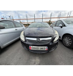 Ceinture avant droit OPEL CORSA D Photo n°10