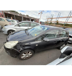 Ceinture avant droit OPEL CORSA D Photo n°13