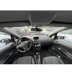 Ceinture avant droit OPEL CORSA D Photo n°16