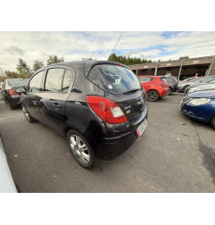 Ceinture avant droit OPEL CORSA D Photo n°18