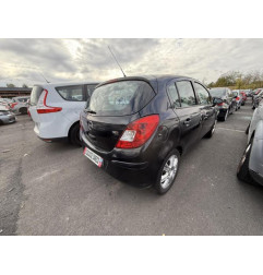 Ceinture avant droit OPEL CORSA D Photo n°19