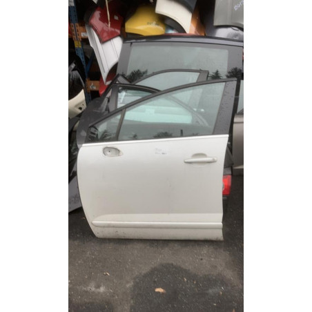 Porte avant gauche PEUGEOT 5008 1 Photo n°1