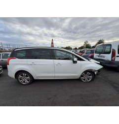 Porte avant gauche PEUGEOT 5008 1 Photo n°7