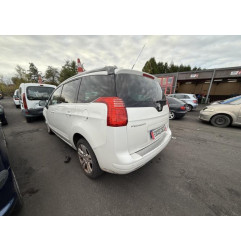 Porte avant gauche PEUGEOT 5008 1 Photo n°11