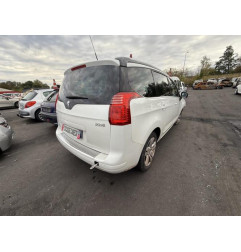 Porte avant gauche PEUGEOT 5008 1 Photo n°12