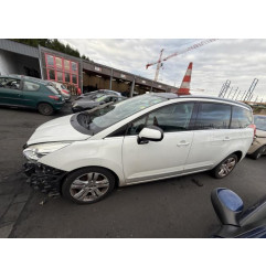 Ceinture arriere droit PEUGEOT 5008 1 Photo n°8