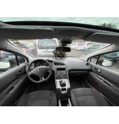 Ceinture arriere droit PEUGEOT 5008 1 Photo n°11