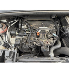 Ceinture arriere gauche PEUGEOT 5008 1 Photo n°7