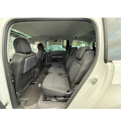 Ceinture arriere gauche PEUGEOT 5008 1 Photo n°12