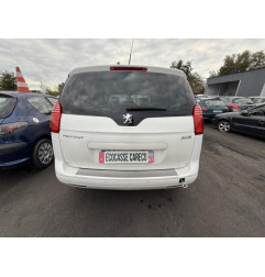 Ceinture arriere gauche PEUGEOT 5008 1 Photo n°15