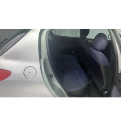 Train arriere complet PEUGEOT 206 Photo n°6