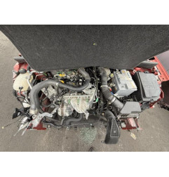 Colonne de direction RENAULT CLIO 5 Photo n°5