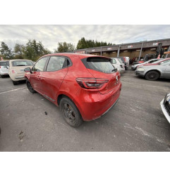 Commande chauffage RENAULT CLIO 5 Photo n°11