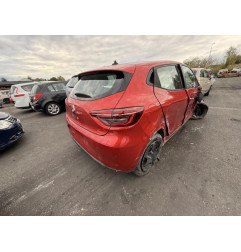 Commande chauffage RENAULT CLIO 5 Photo n°12