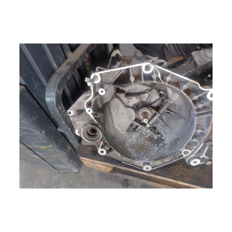 Boite de vitesses FIAT 500 2