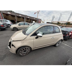 Bloc ABS (freins anti-blocage) FIAT 500 2 Photo n°14