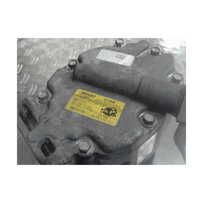 Compresseur clim FIAT 500 2
