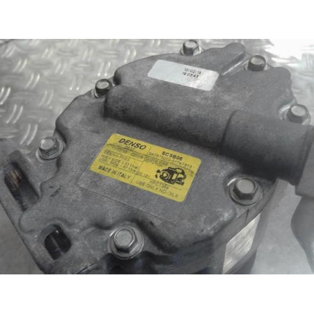 Compresseur clim FIAT 500 2