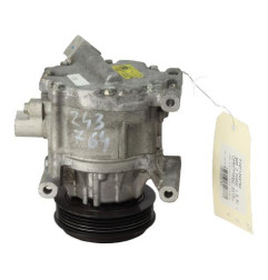 Compresseur clim FIAT 500 2 Photo n°4