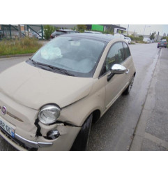 Compresseur clim FIAT 500 2 Photo n°10