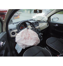 Demarreur FIAT 500 2 Photo n°8