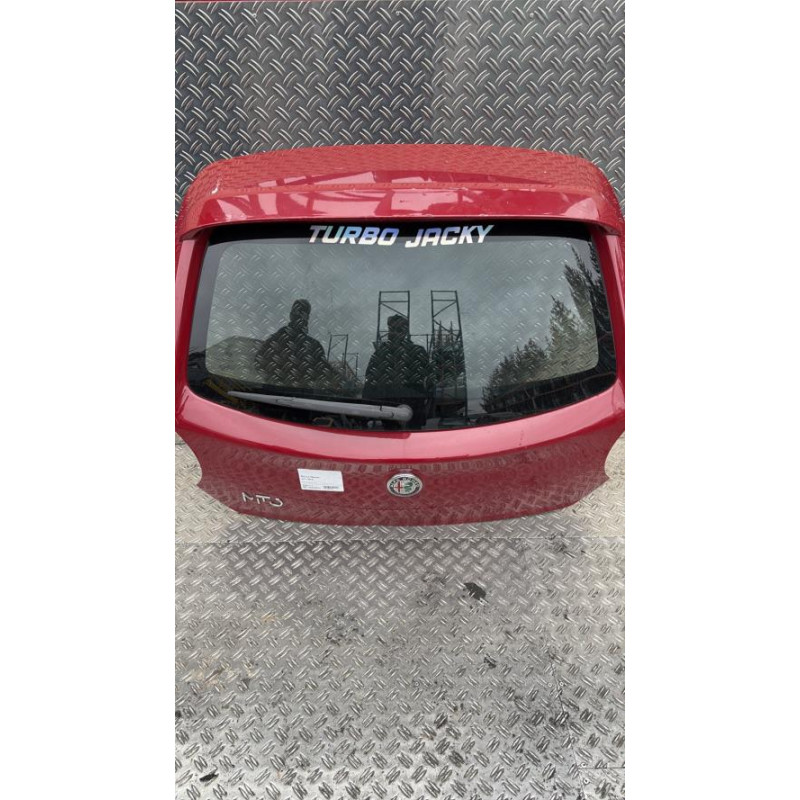 Malle/Hayon arriere ALFA ROMEO MITO