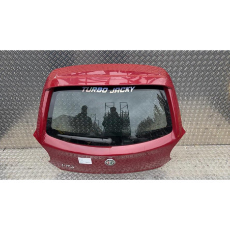 Malle/Hayon arriere ALFA ROMEO MITO Photo n°4