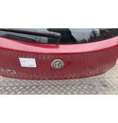Malle/Hayon arriere ALFA ROMEO MITO Photo n°5