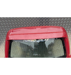 Malle/Hayon arriere ALFA ROMEO MITO Photo n°6