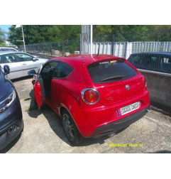 Malle/Hayon arriere ALFA ROMEO MITO Photo n°7