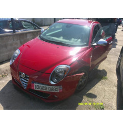 Bloc ABS (freins anti-blocage) ALFA ROMEO MITO Photo n°9